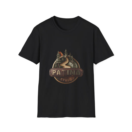 My Therapy Has Roots — Forest Walk Gift for Hiking Mom | Nature Lover Tee