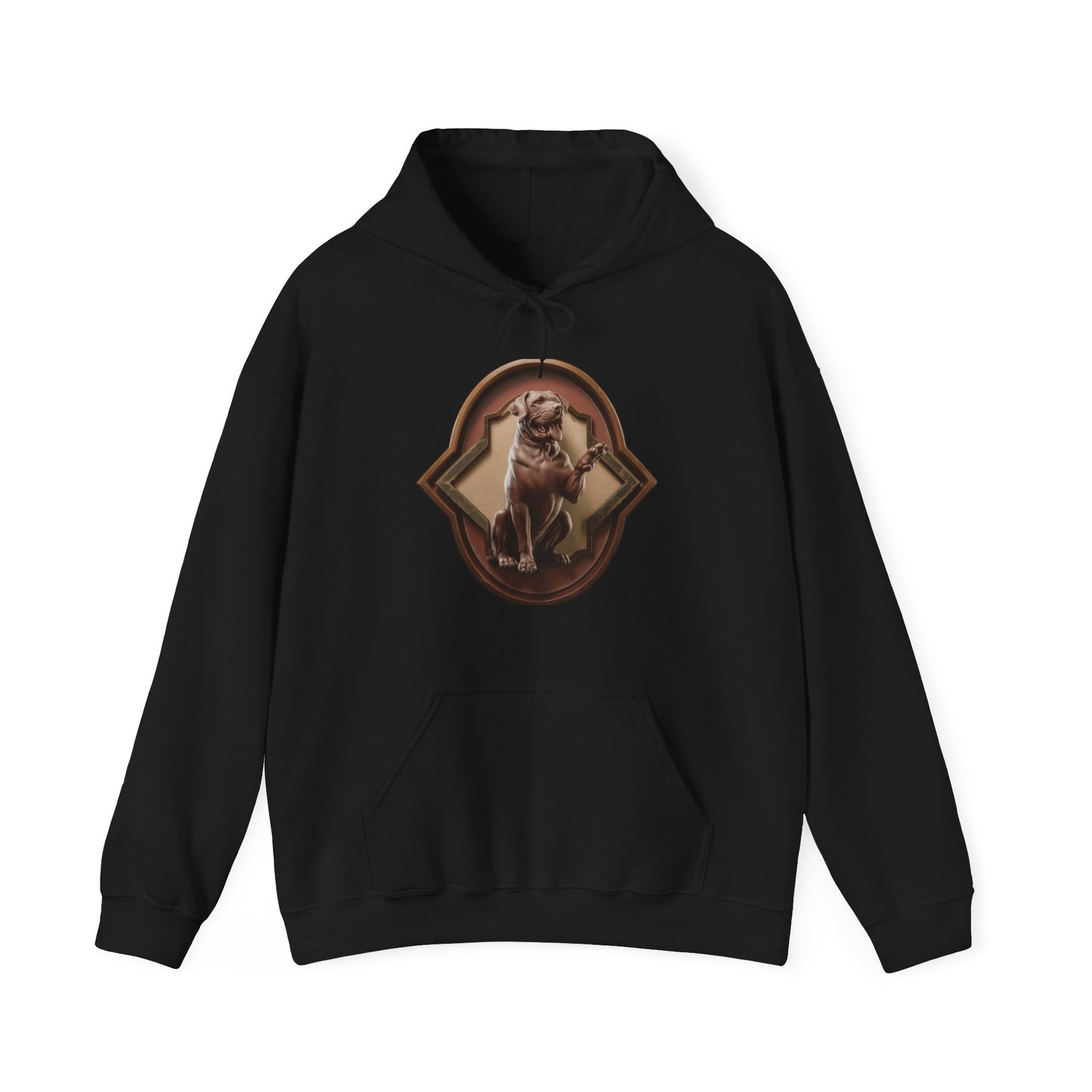 My Dog Does Tricks I Just Watch — Funny Dog Mom Gift for Mother's Day Hoodie