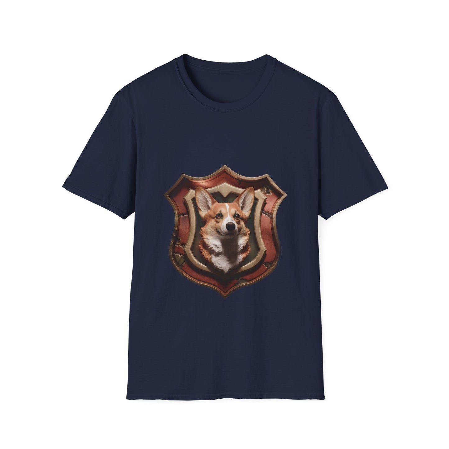 My Corgi Runs This House — Funny Corgi Dog Mom Gift Shirt, Hoodie & Mug | Corgi Owner Pride