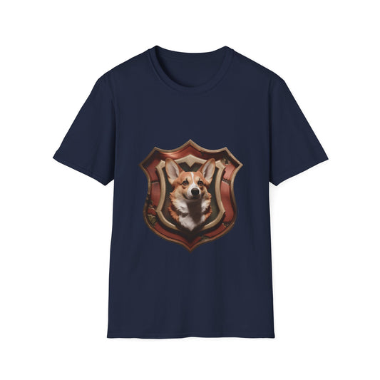 My Corgi Runs This House — Funny Corgi Dog Mom Gift Shirt, Hoodie & Mug | Corgi Owner Pride