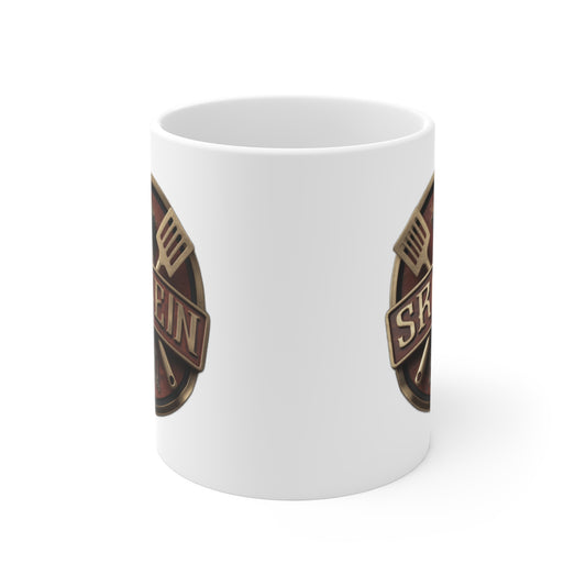 Grill Sergeant Memorial Day Duty  — Funny BBQ Patriotic Tee for Men & Women Coffee Mug