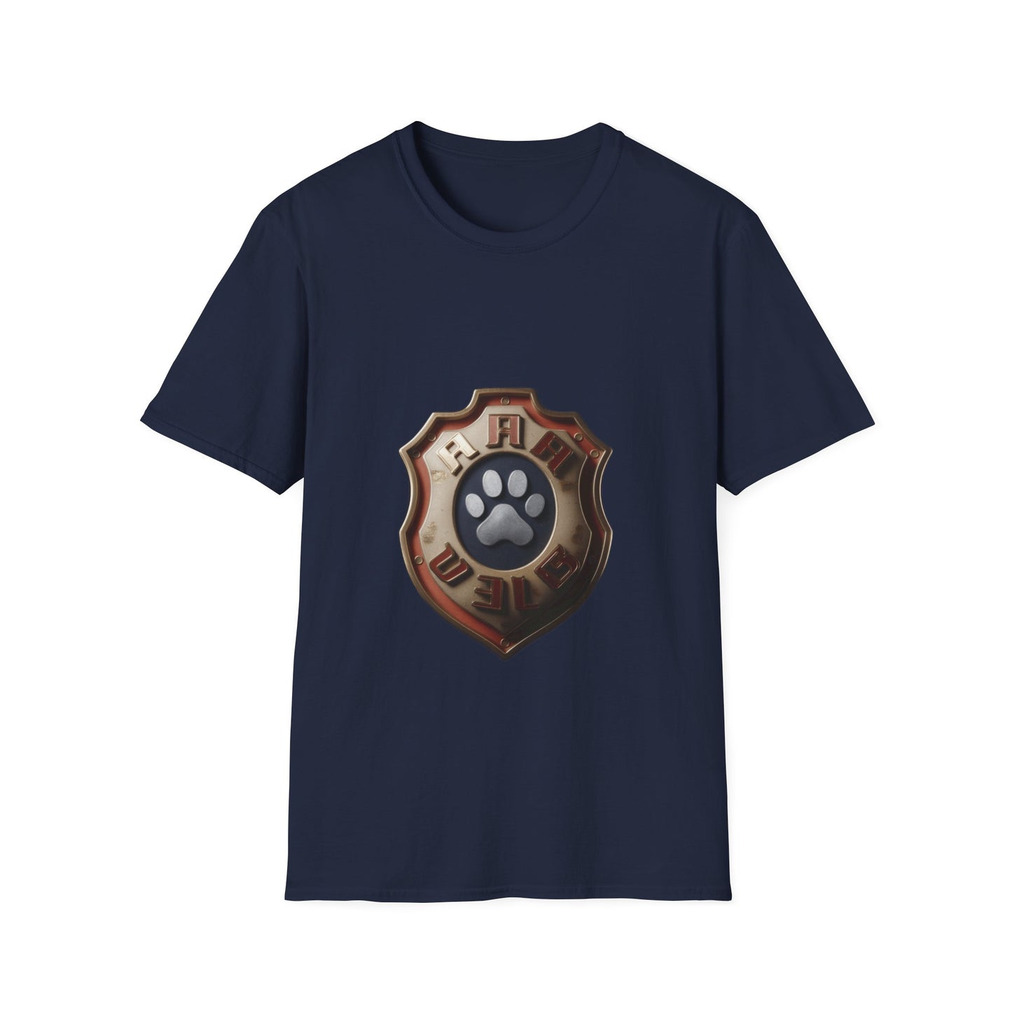 Dog Mom. Proud. Patriotic. Paw-triotic. — Memorial Day Dog Mom Gift Tee