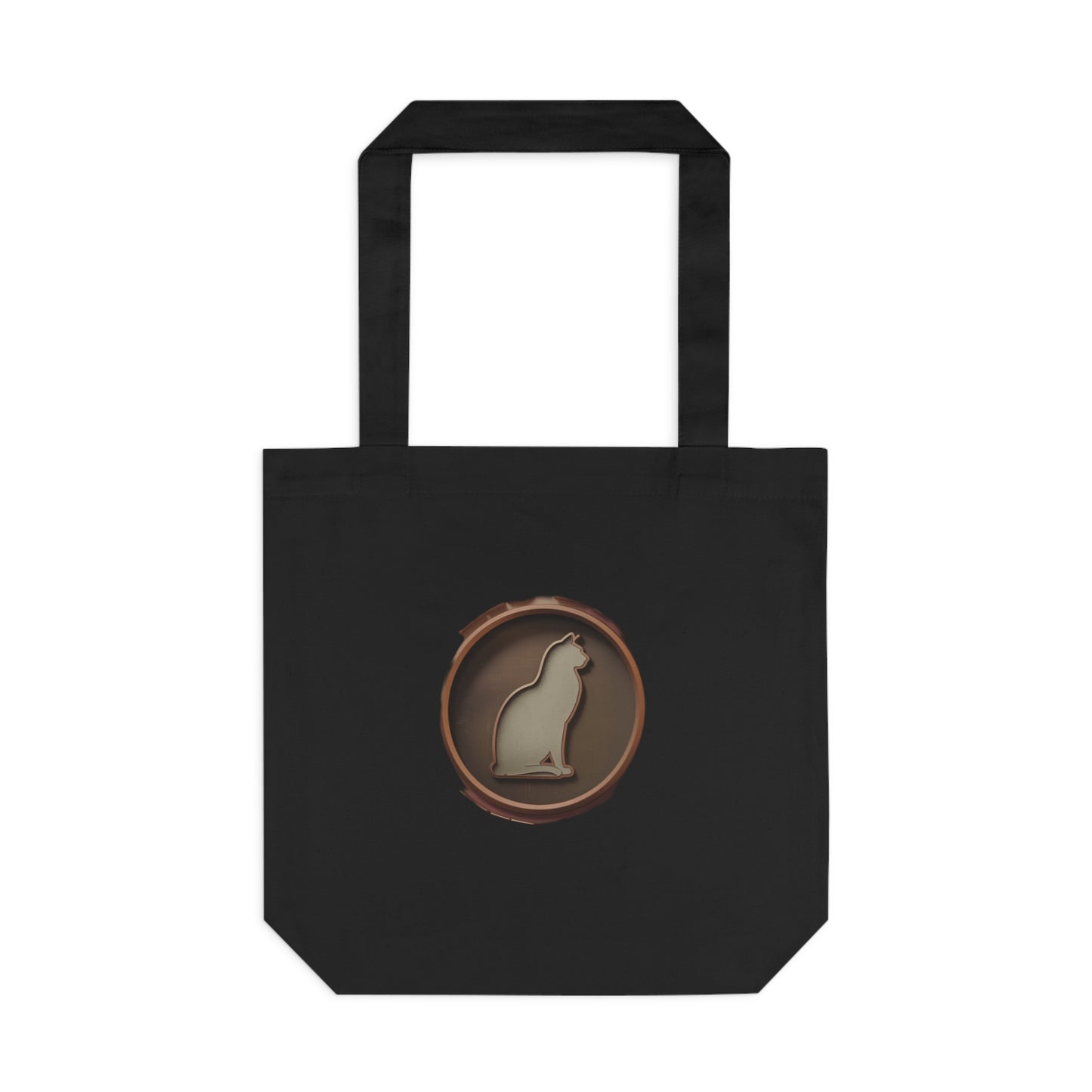 Cat Hair Don't Care — Funny Cat Mom Gift , Mug & Tote for Cat Lovers Tote Bag