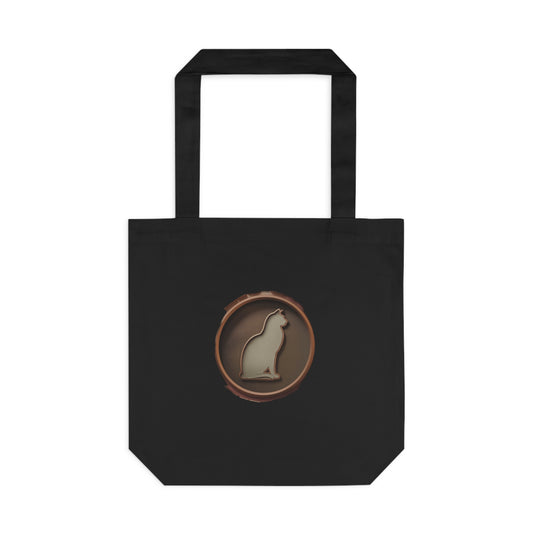 Cat Hair Don't Care — Funny Cat Mom Gift , Mug & Tote for Cat Lovers Tote Bag