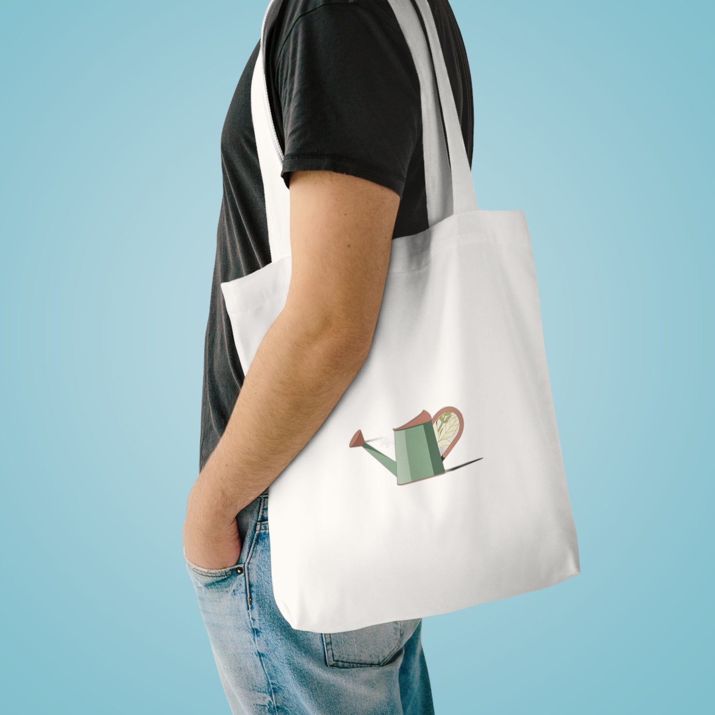 Out of Office I'm In The Garden — Funny Plant Lover Gift Tshirt Mug Tote Poster Tote Bag