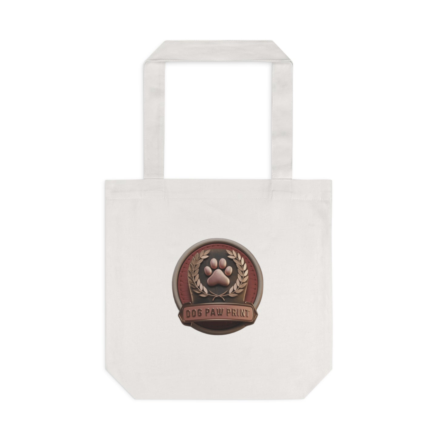 My Kids Have Paws — Dog Mom Gift  | Mother's Day Tee for Fur Moms Tote Bag