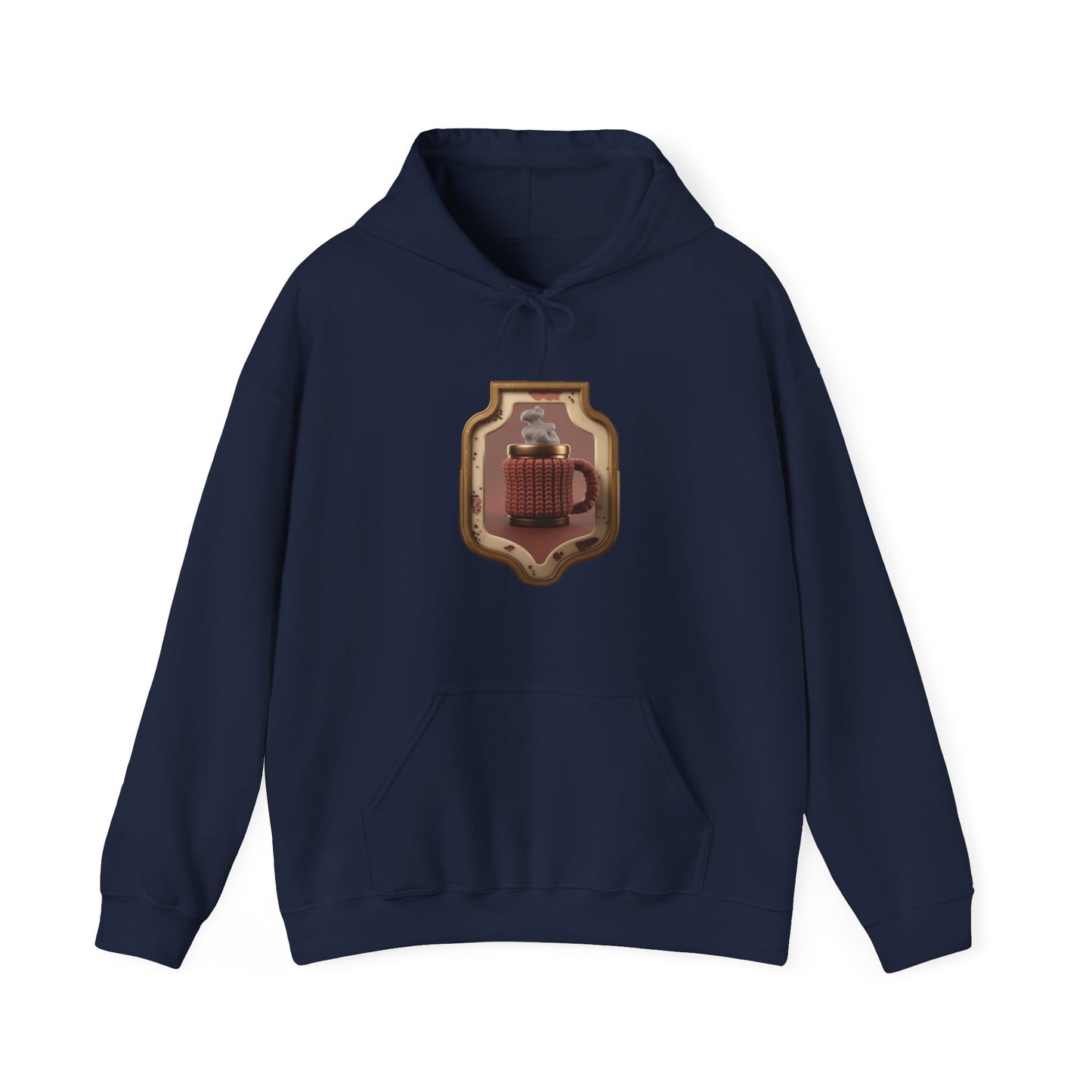 Chief Cozy Officer Mom Gift — Funny Mother's Day Hoodie Mug Tshirt | Cozy Mom Gift Hoodie