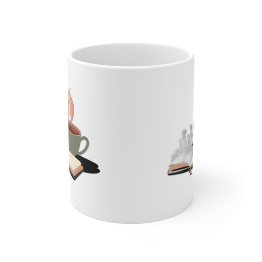 Soft Life No Notifications — Slow Living Aesthetic Gift for Her | Minimalist Lifestyle , Tote & Poster Coffee Mug