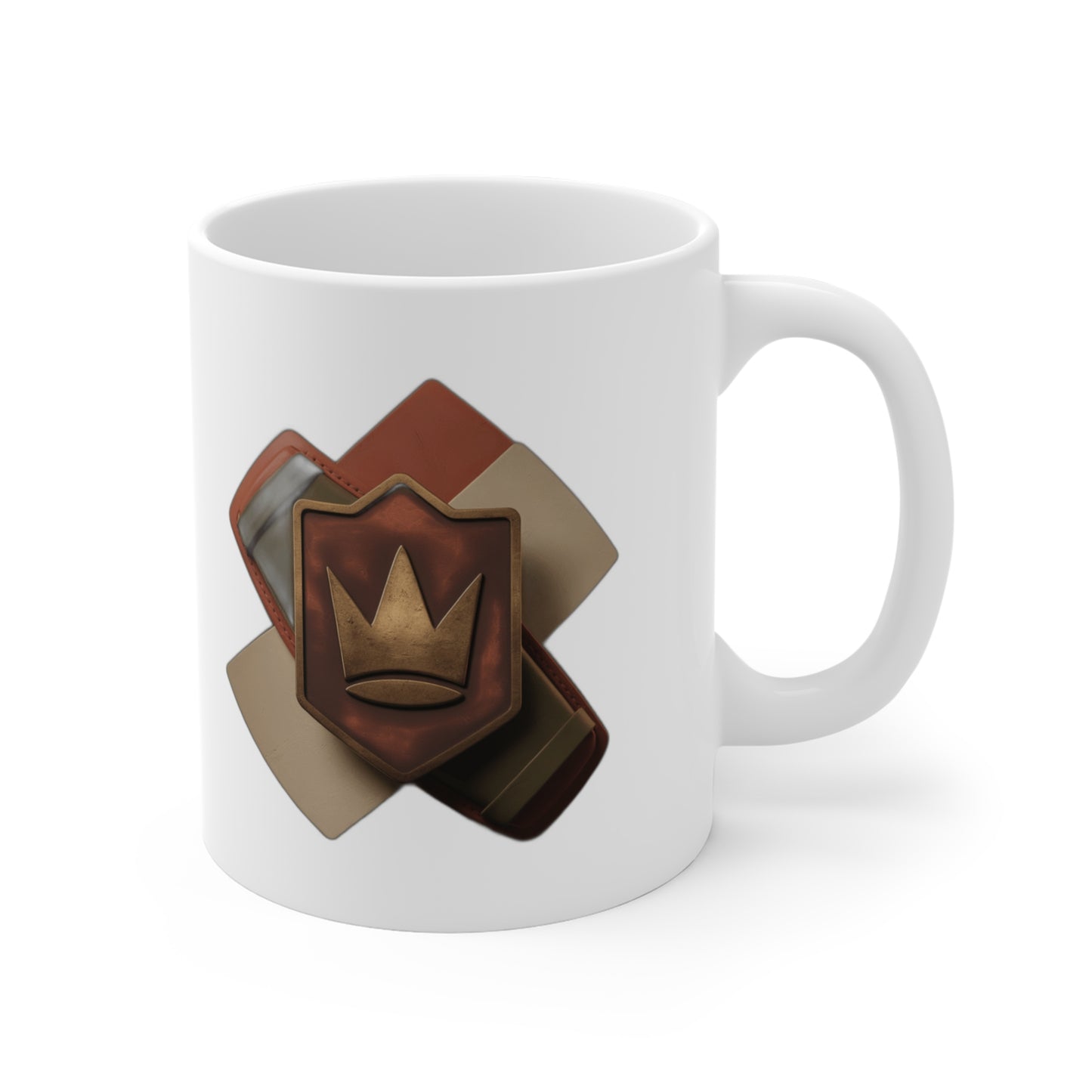Chaos Coordinator Mom Legend — Funny Mother's Day Gift , Mug, Tote & Poster Coffee Mug