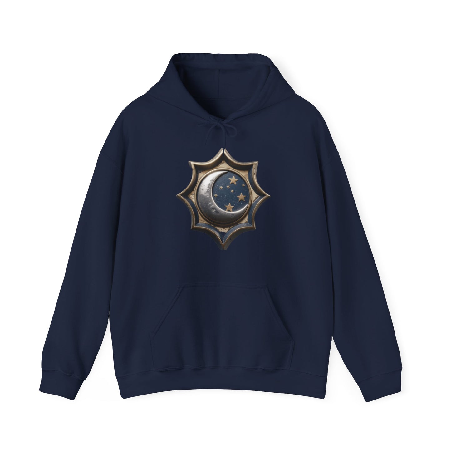 She Hung The Moon & Scattered The Stars — Mother's Day Gift , Mug & Tote | Stargazing Mom Hoodie