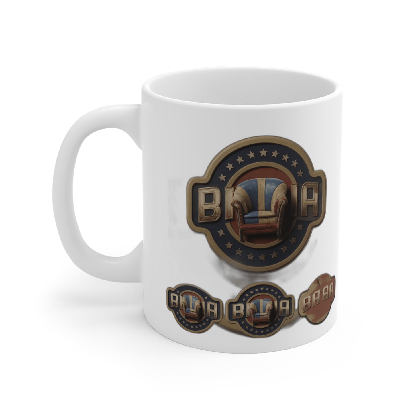 Cozy Since 1776 — Funny Memorial Day , Hoodie & Mug | Patriotic Cozy Aesthetic Gift Coffee Mug