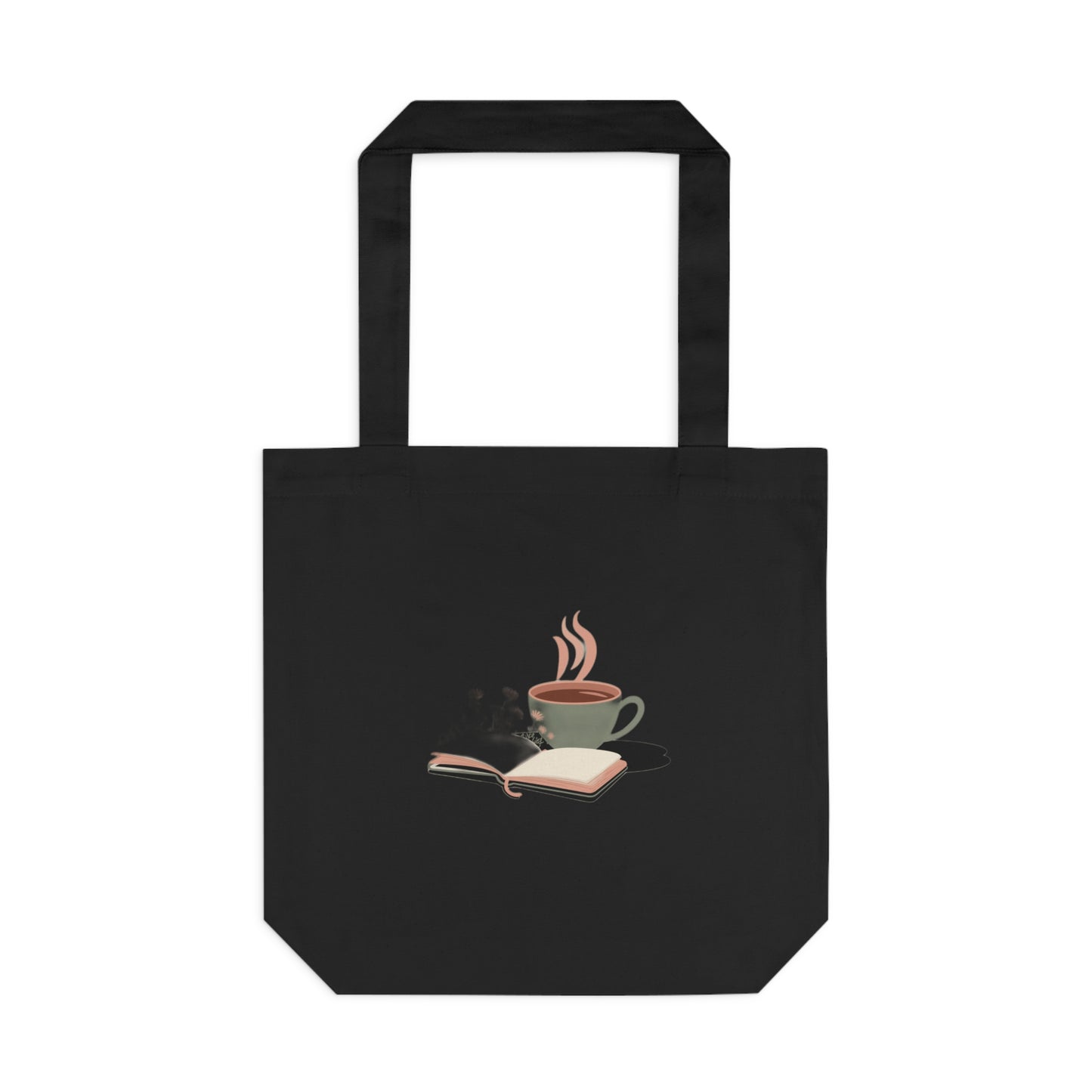 Soft Life No Notifications — Slow Living Aesthetic Gift for Her | Minimalist Lifestyle , Tote & Poster Tote Bag