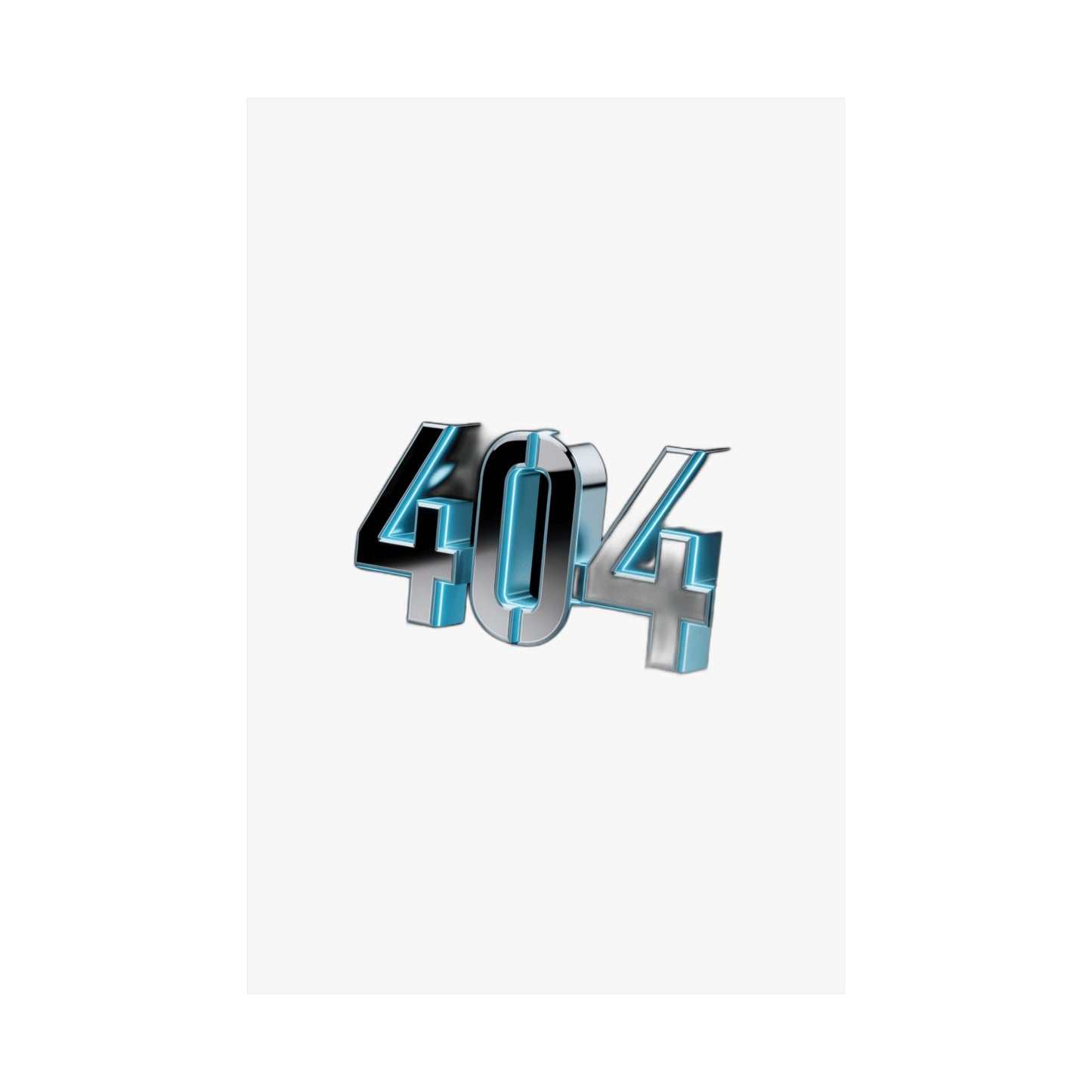 404 Sleep Not Found — Funny Programmer  | Developer Humor Gift Art Print Poster