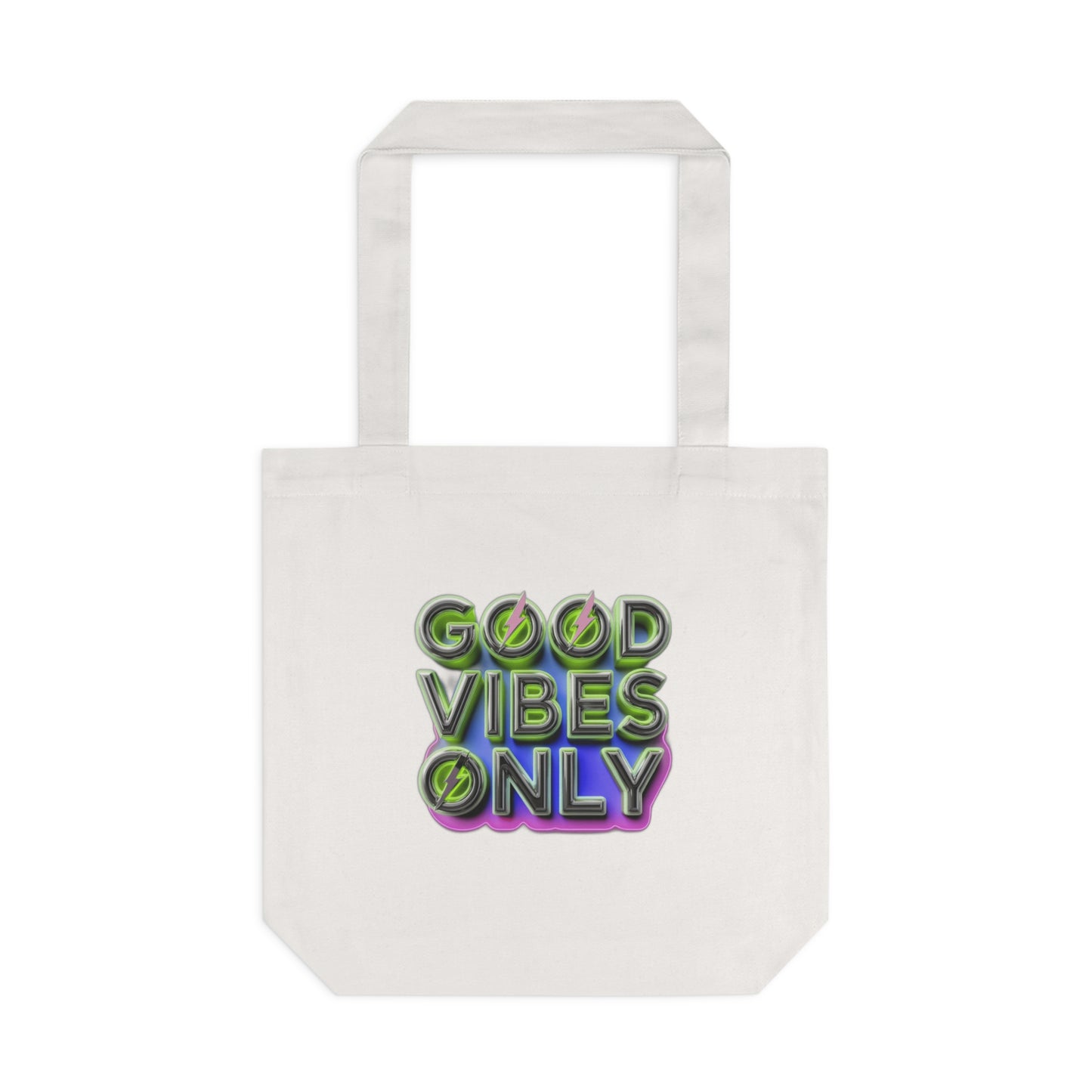 Good Vibes Only (Terms & Conditions Apply) — Funny Feel Good  | Perfect Mother's Day Gift Tote Bag