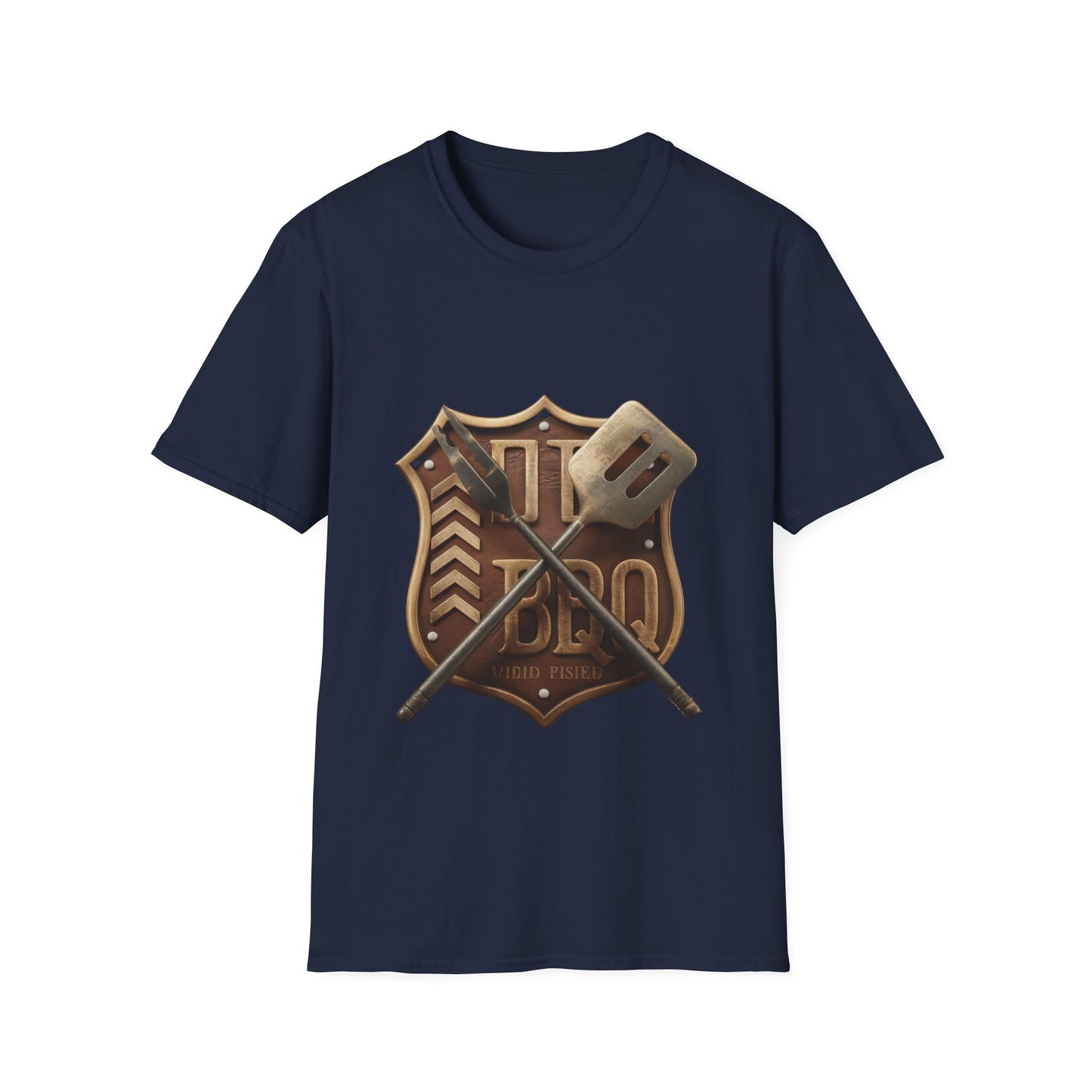 Grill Sergeant Shirt — Funny BBQ Gift for Dad, Grillmaster Tee, Memorial Day BBQ T-Shirt