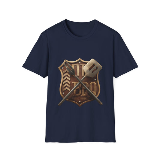 Grill Sergeant Shirt — Funny BBQ Gift for Dad, Grillmaster Tee, Memorial Day BBQ T-Shirt