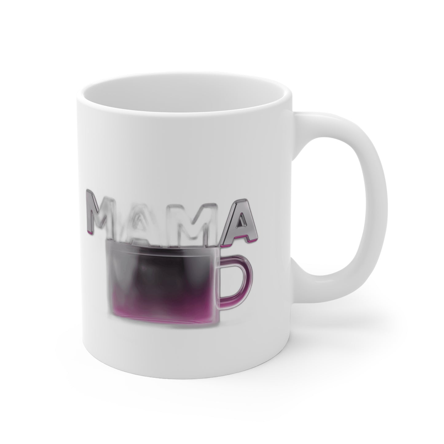 Mama Needs Coffee Not Advice Funny Mother's Day Gift — , Hoodie, Mug & More Coffee Mug