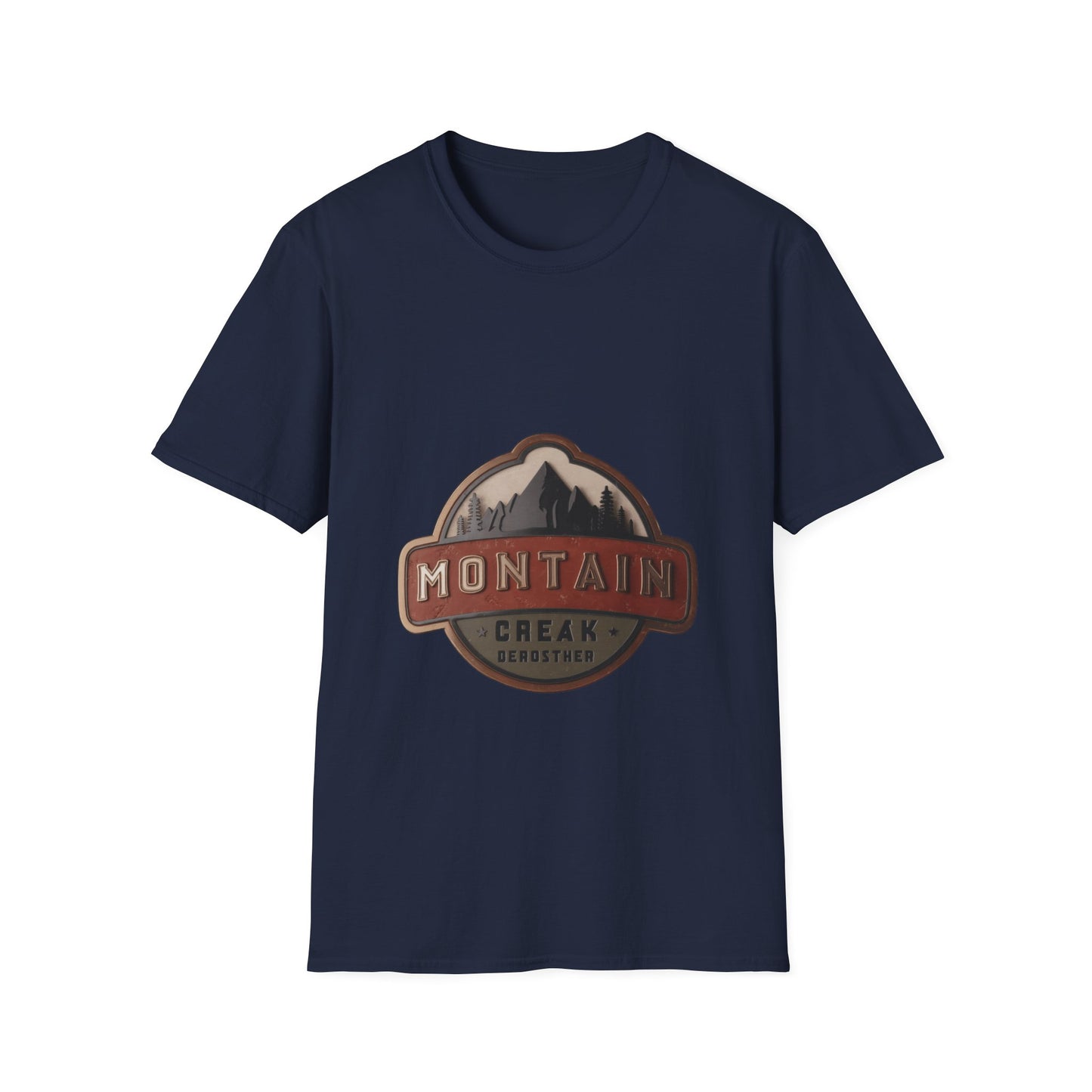 I Don't Need Therapy I Need Mountains Shirt — Funny Hiking Gift for Outdoor Lovers