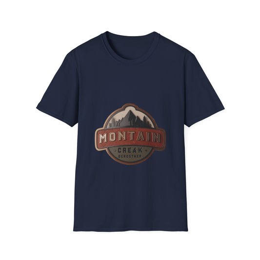 I Don't Need Therapy I Need Mountains Shirt — Funny Hiking Gift for Outdoor Lovers