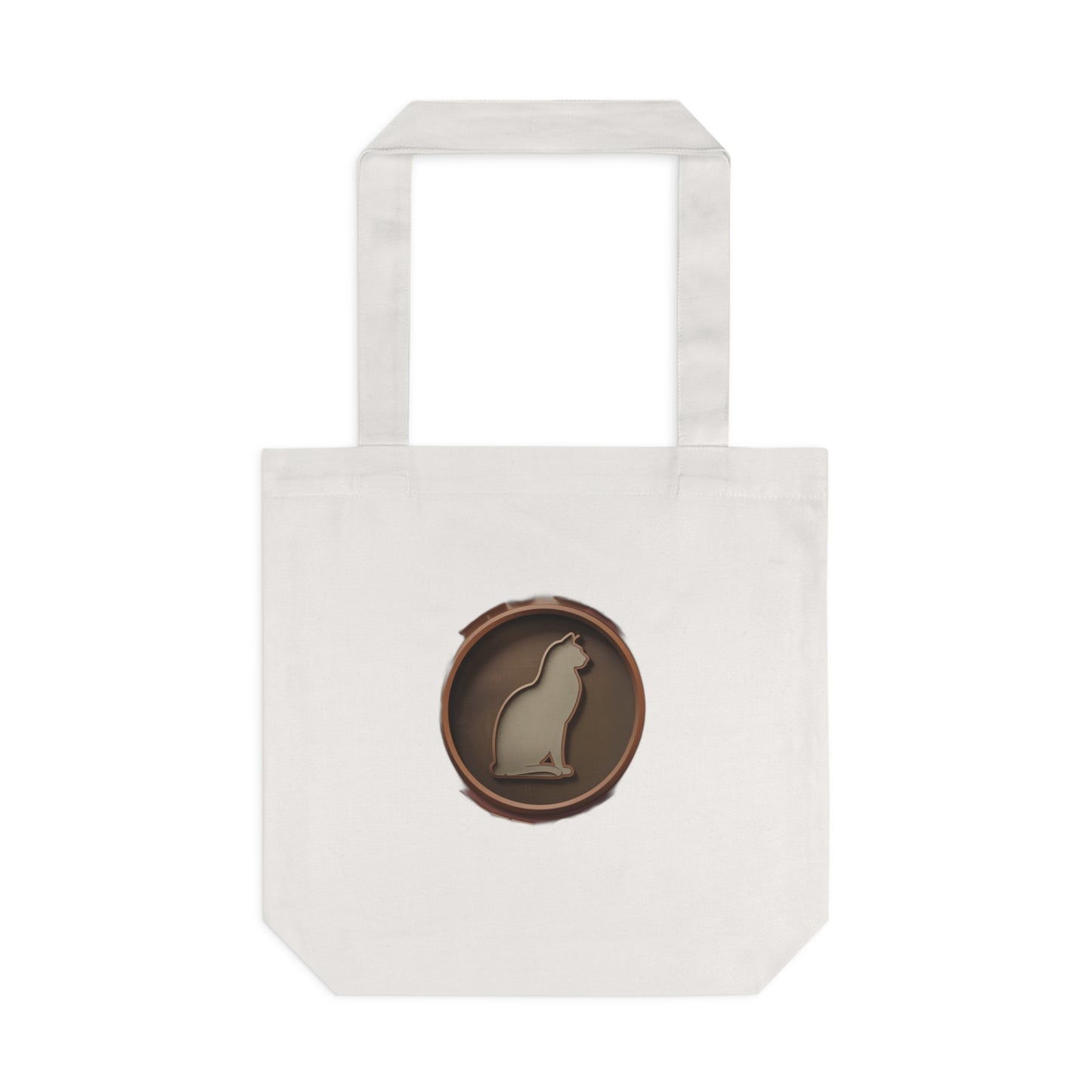 Cat Hair Don't Care — Funny Cat Mom Gift , Mug & Tote for Cat Lovers Tote Bag