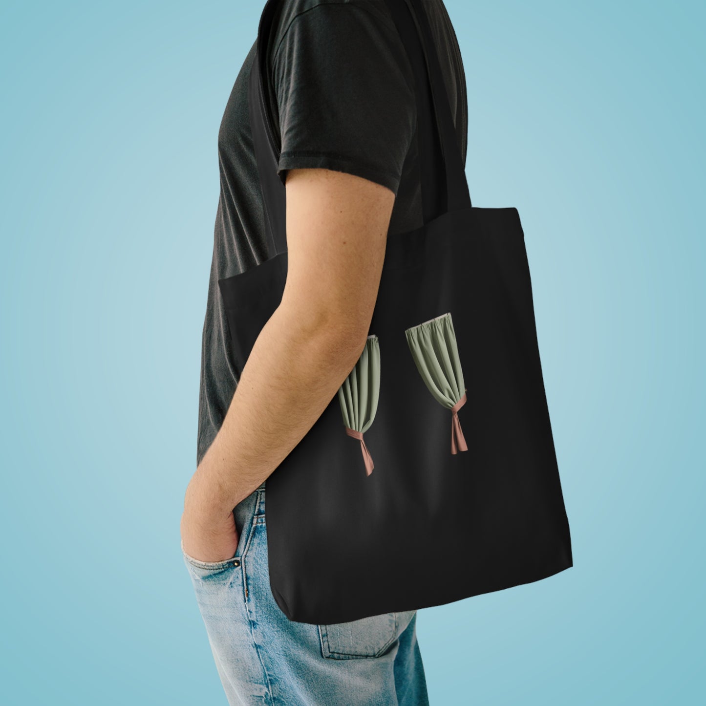 Home Is Where The Kettle Is — Cozy Cottage Lifestyle Gift for Mom Tote Bag
