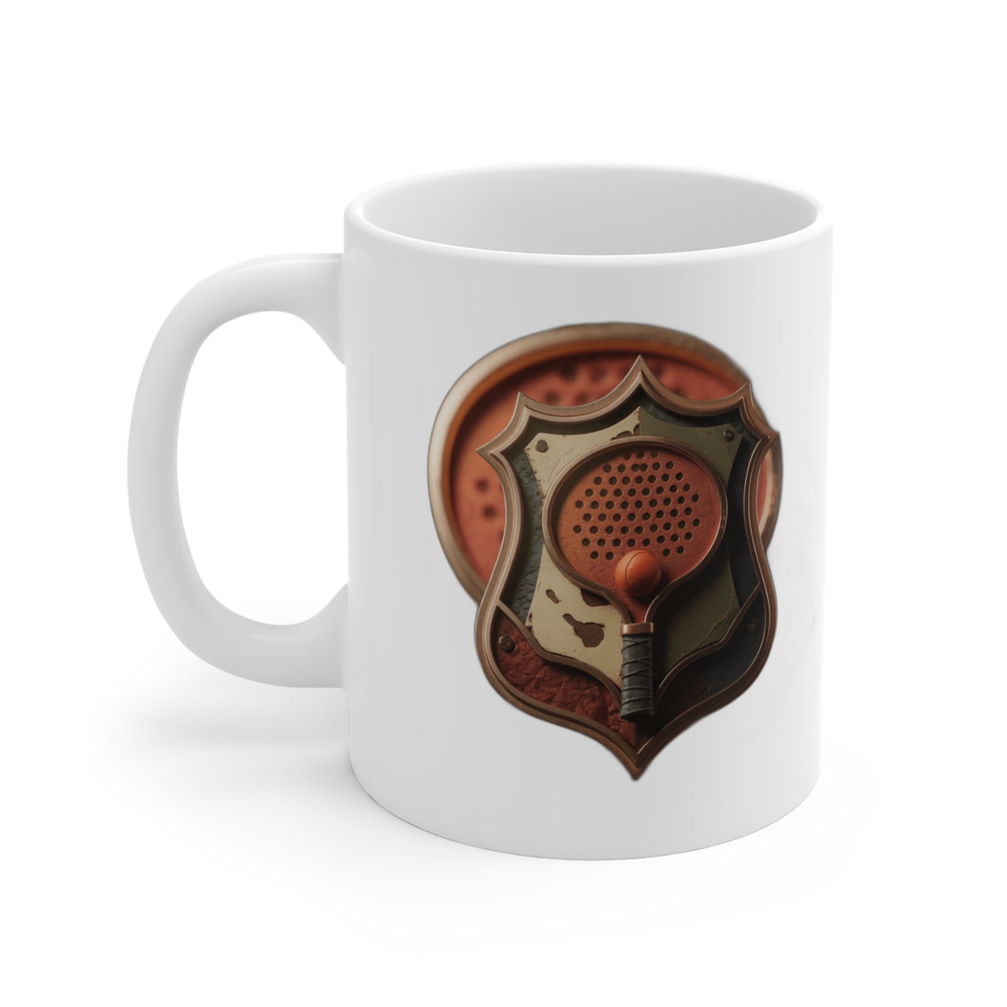 I Can't I Have Padel — Funny Padel Player Gift  | Padel Lover Tee Coffee Mug