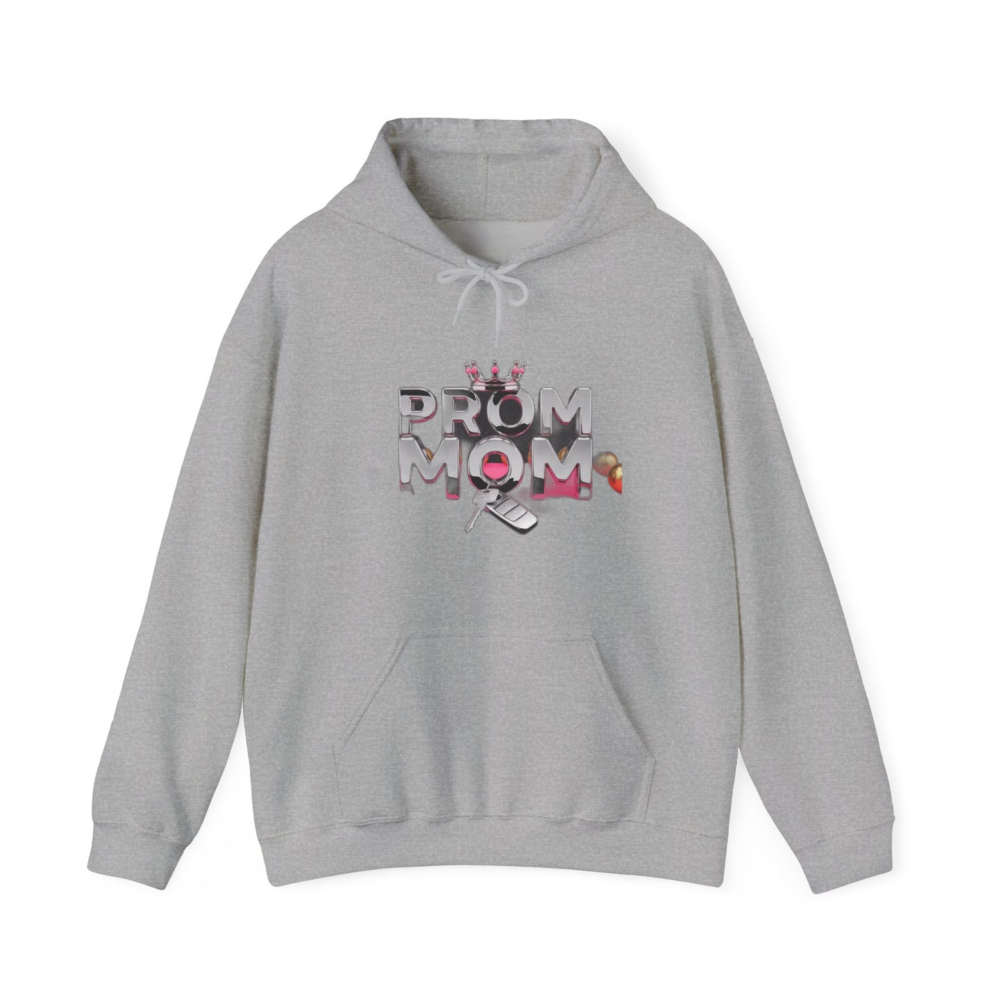Prom Mom Unpaid Limo Service  – Funny Prom 2026 Gift for Mom Hoodie