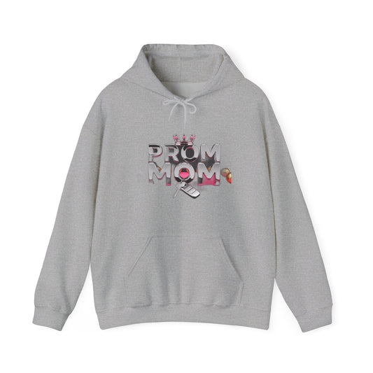 Prom Mom Unpaid Limo Service  – Funny Prom 2026 Gift for Mom Hoodie