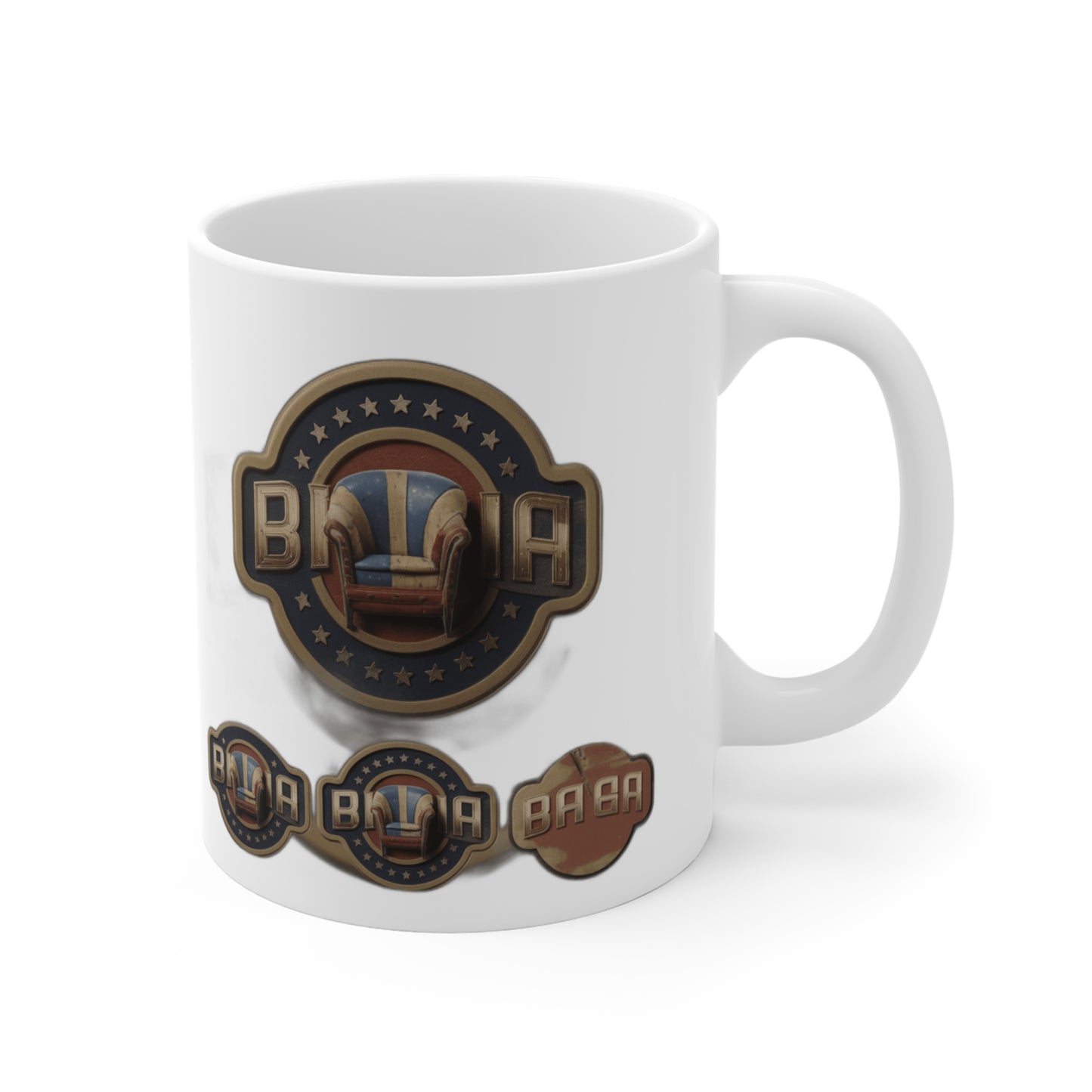 Cozy Since 1776 — Funny Memorial Day , Hoodie & Mug | Patriotic Cozy Aesthetic Gift Coffee Mug