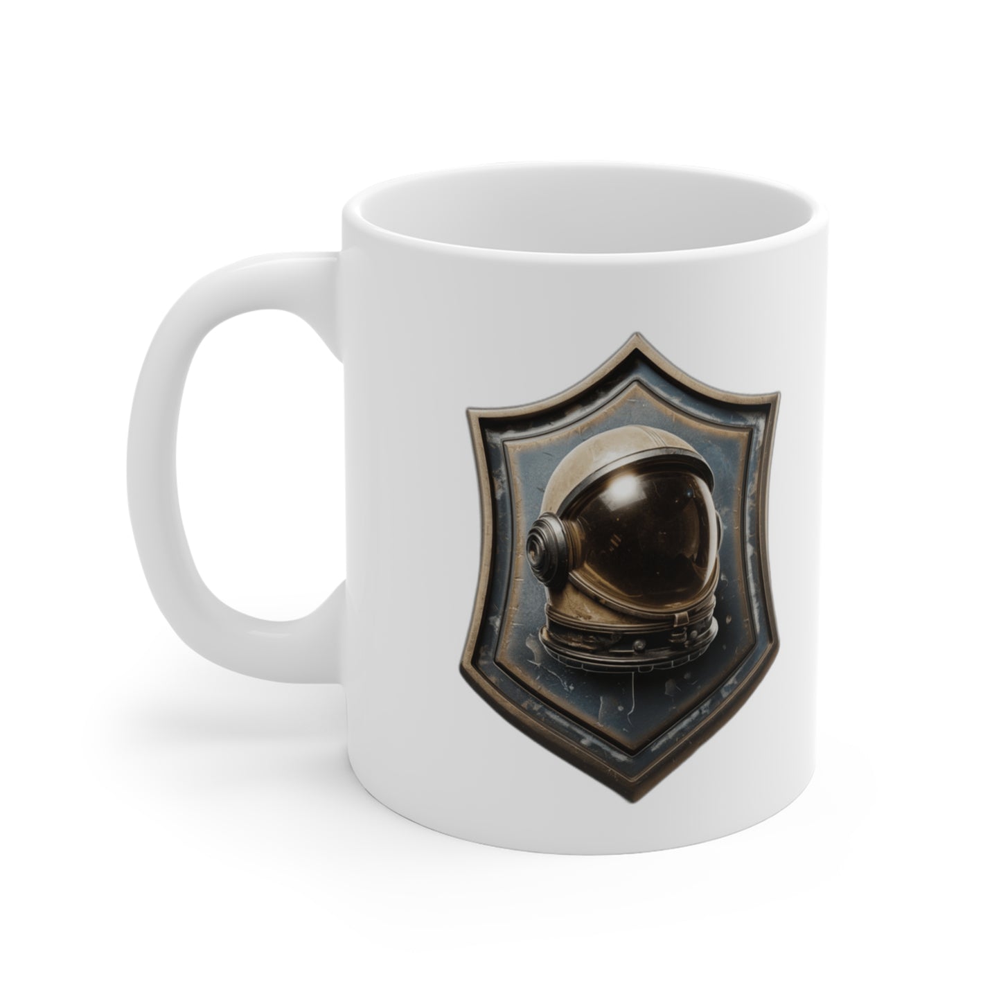 Lost In Space Do Not Disturb — Funny Introvert Astronaut  | Space Aesthetic Gift Coffee Mug