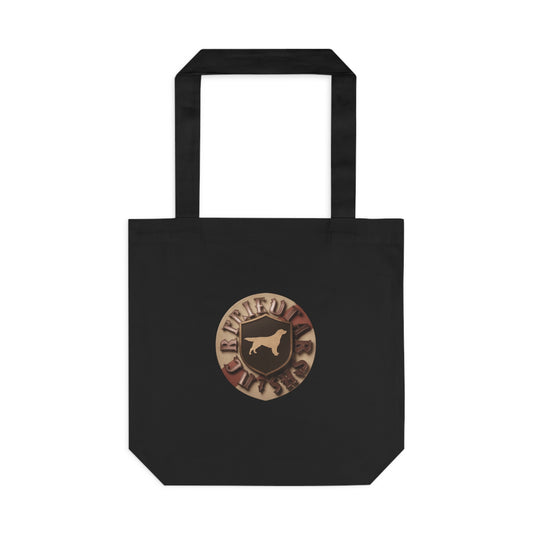 My Kids Have Paws — Dog Mom Gift for Mother's Day | Vintage Retro Pet Mom Tote Bag