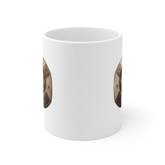 My Kid Has Four Paws & A Tail — Fur Baby Mom Gift , Mug & Tote | Dog Mom Lover Coffee Mug