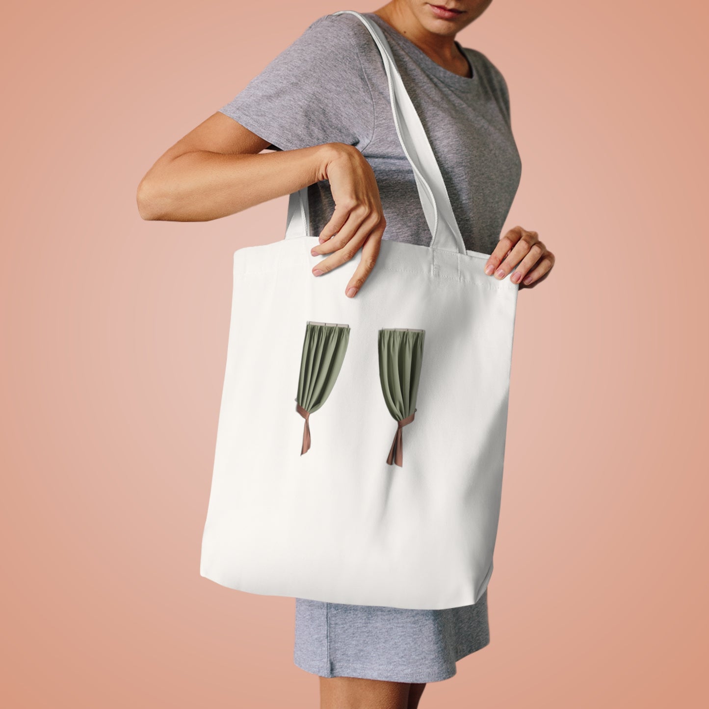 Home Is Where The Kettle Is — Cozy Cottage Lifestyle Gift for Mom Tote Bag