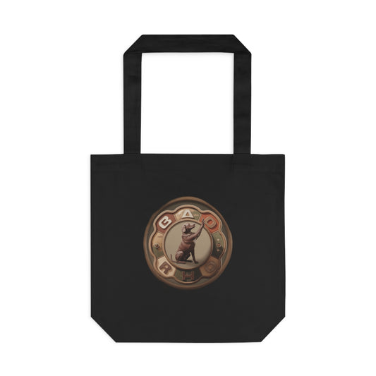 My Dog Does Tricks. I Do Treats. — Funny Dog Trainer Gift for Dog Moms & Dads Tote Bag