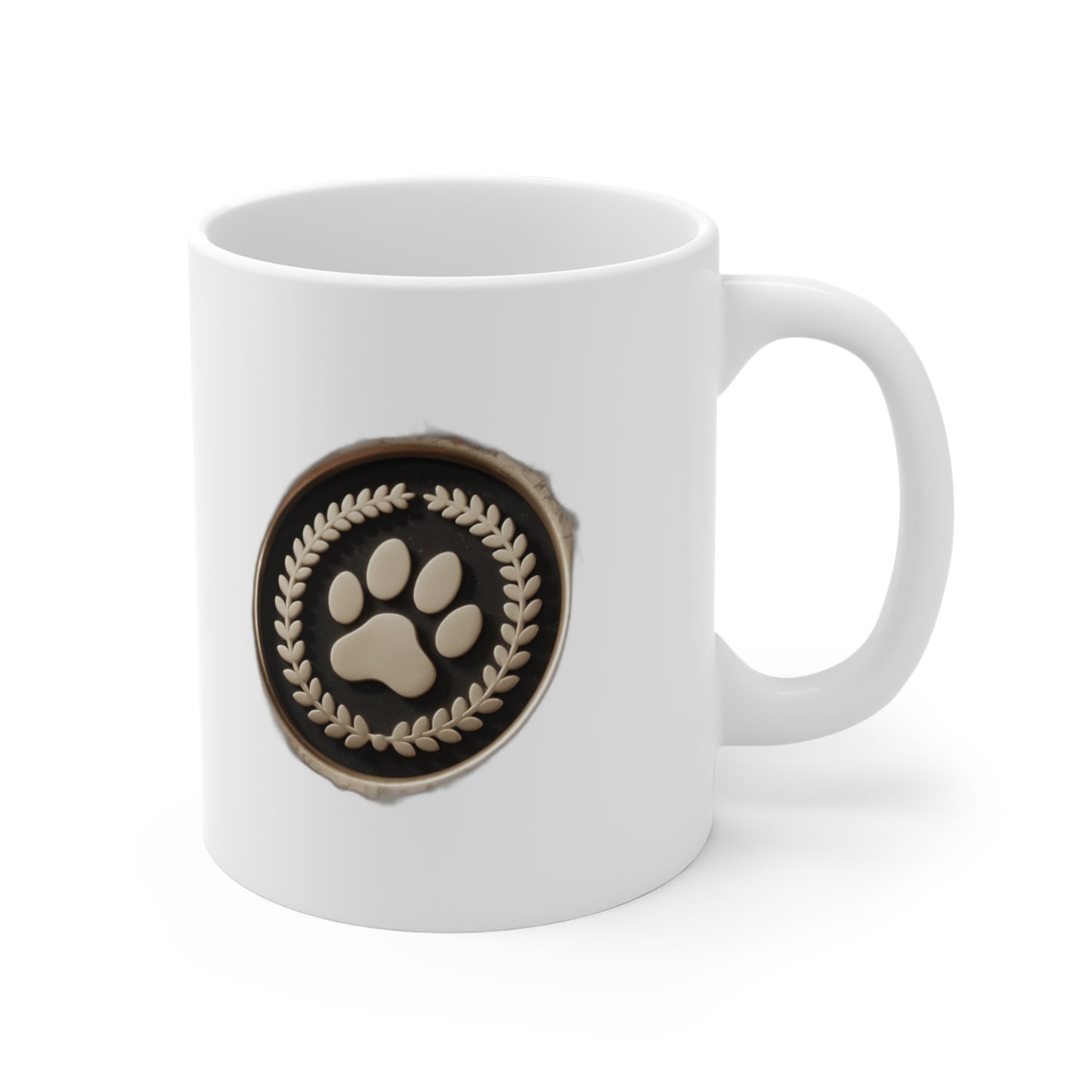 My Kids Have Paws — Funny Dog Mom Gift for Mother's Day | Pet Mom  Mug Tote Coffee Mug