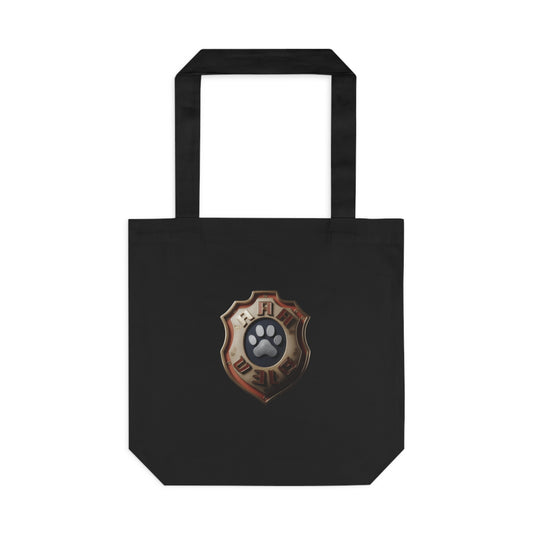 Dog Mom. Proud. Patriotic. Paw-triotic. — Memorial Day Dog Mom Gift Tote Bag