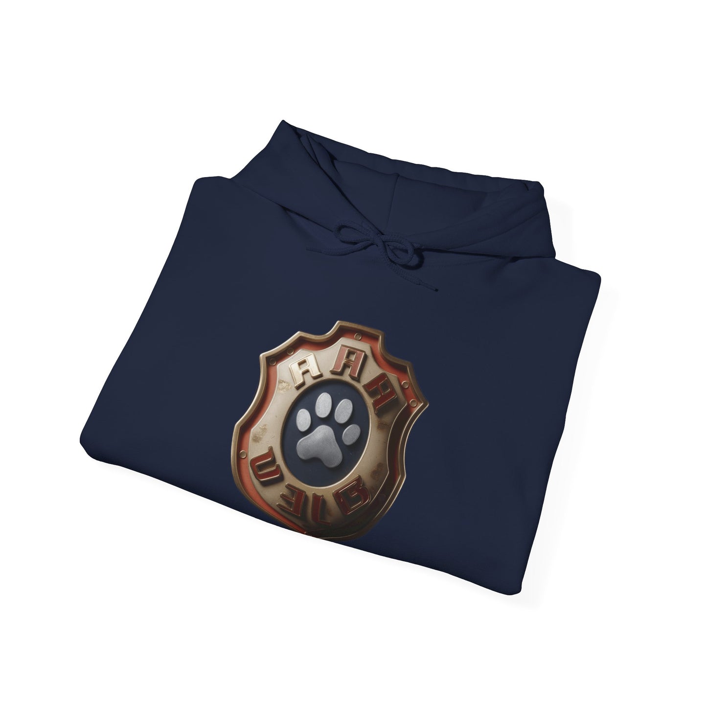 Dog Mom. Proud. Patriotic. Paw-triotic. — Memorial Day Dog Mom Gift Hoodie