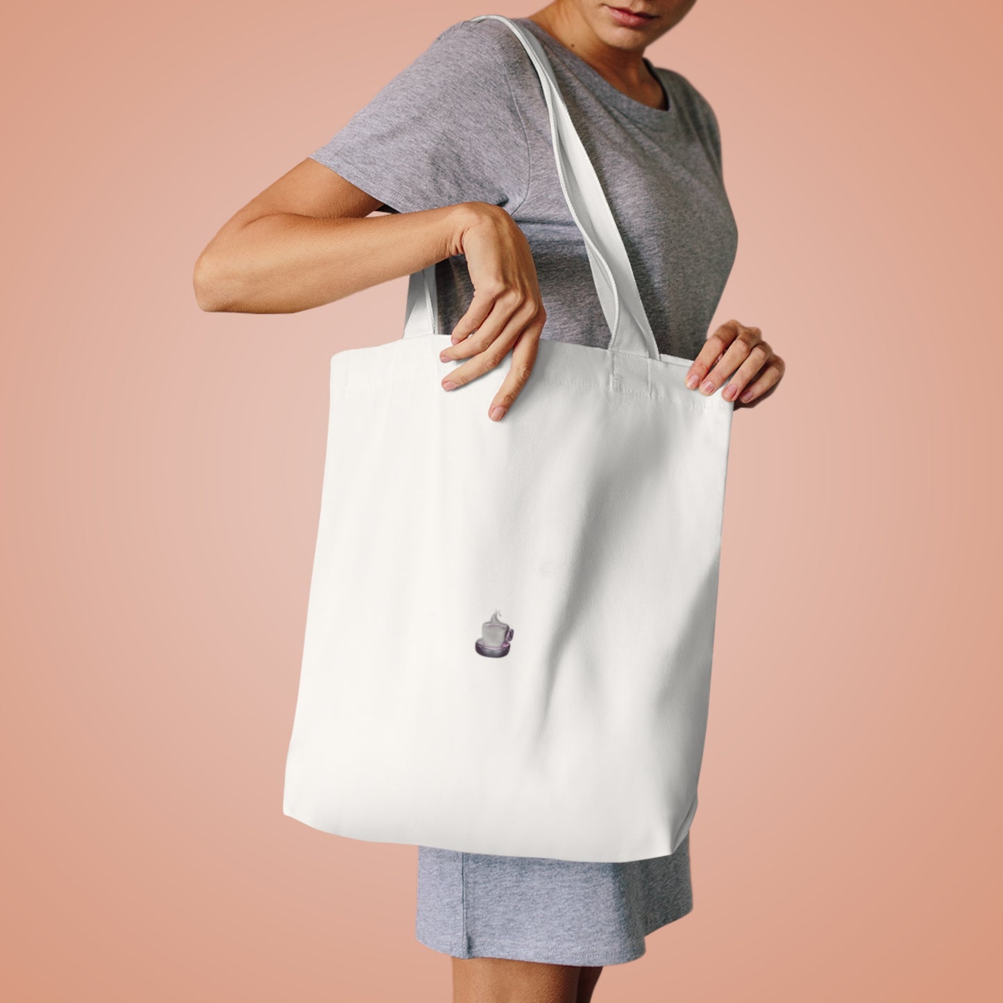Chaos Coordinator Coffee Required  – Funny Mom Gift for Mother's Day Tote Bag