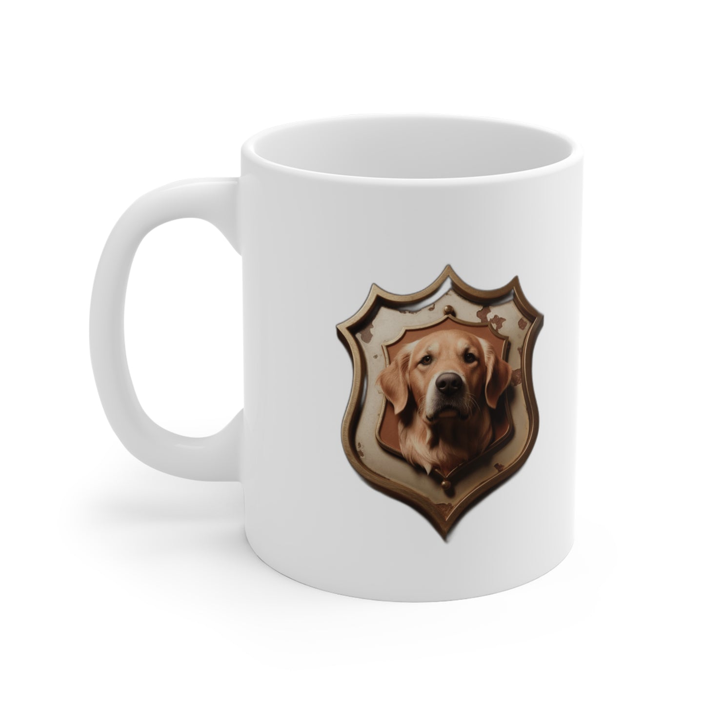 Golden Retriever Mom  — Best Job Ever | Mother's Day Gift for Dog Moms Coffee Mug