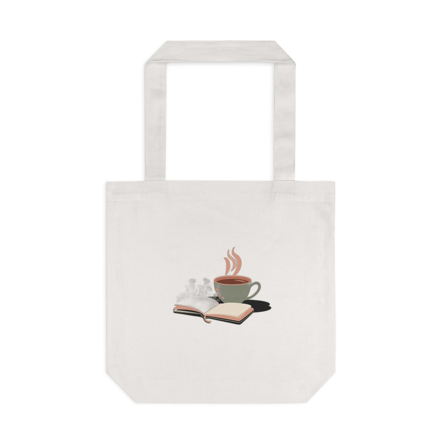 Soft Life No Notifications — Slow Living Aesthetic Gift for Her | Minimalist Lifestyle , Tote & Poster Tote Bag