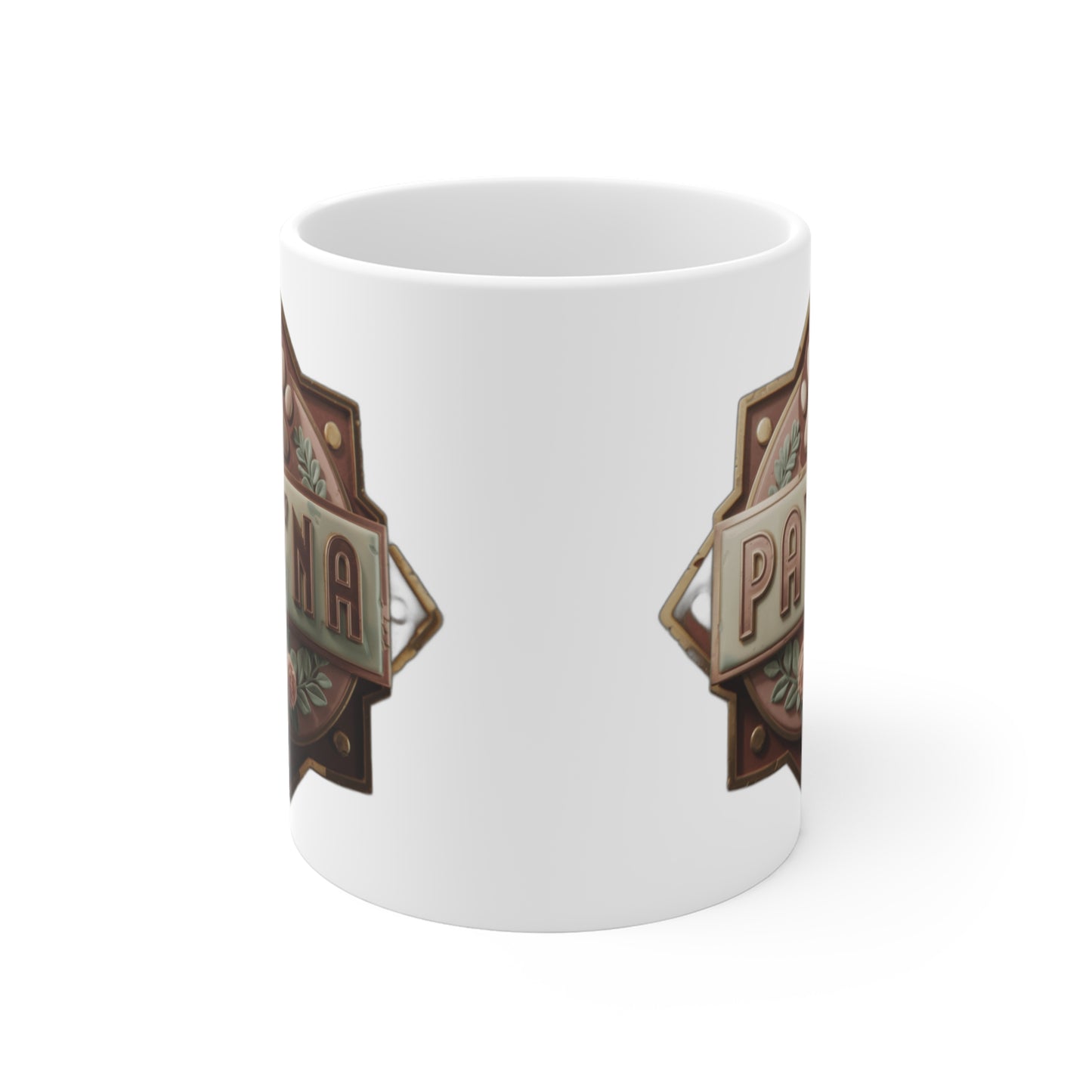Fur Babies Count Too — Dog Mom Mother's Day Gift  | Pet Lover Tee Coffee Mug