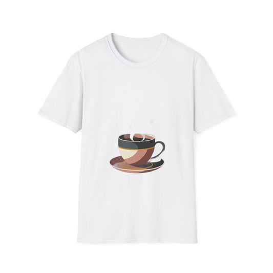 Fueled By Coffee & Quiet Mornings Mug — Cozy Coffee Lover Gift, Mother's Day Mug