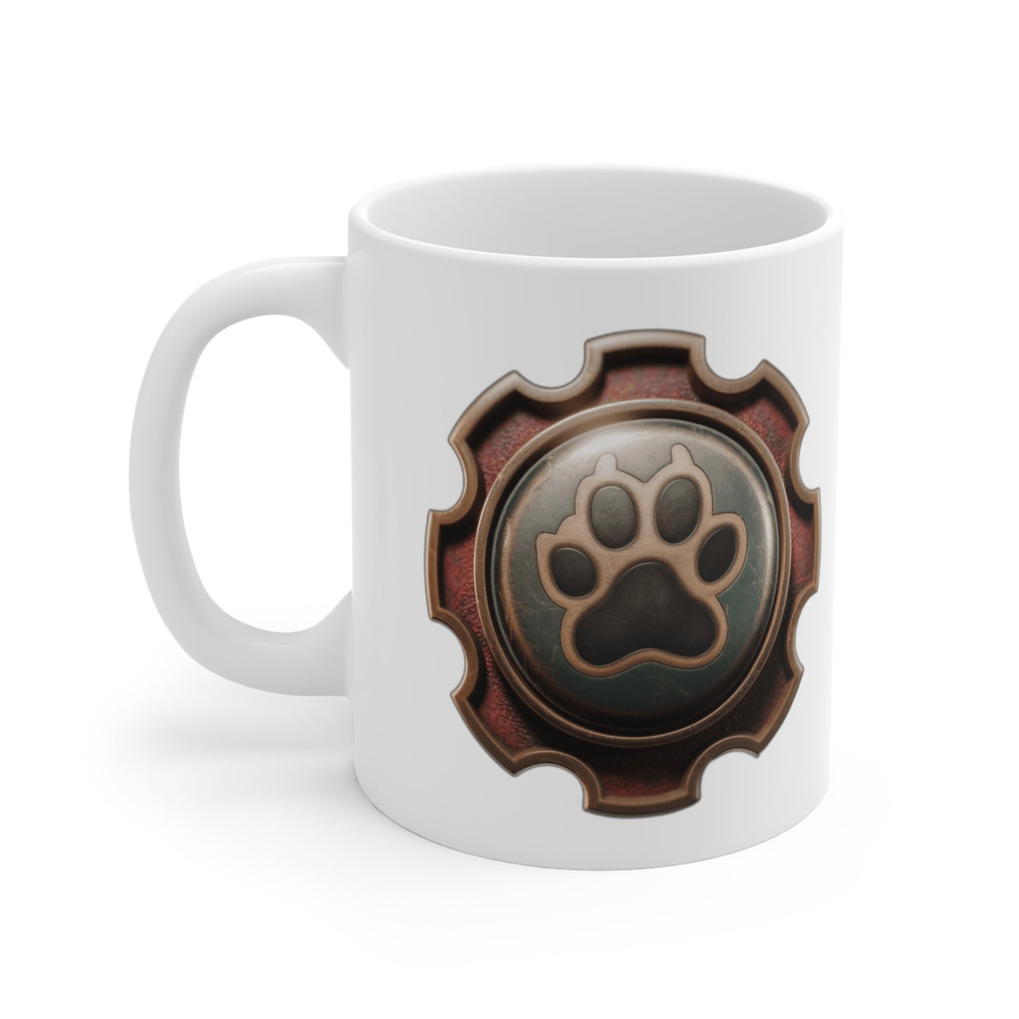 My Dog Loves Me More Than I Deserve — Dog Mom Gift , Mug & Poster | Mother's Day Dog Lover Coffee Mug