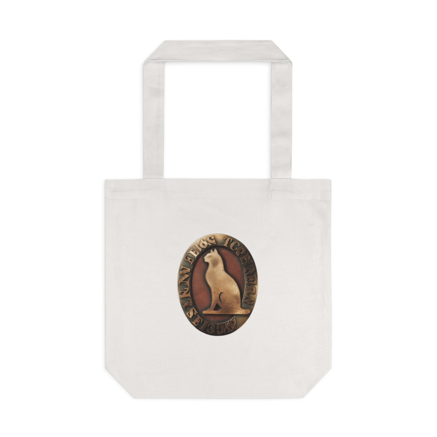 My Cats Are My Kids — Cat Mom Gift for Mother's Day | Retro Vintage Tote Bag