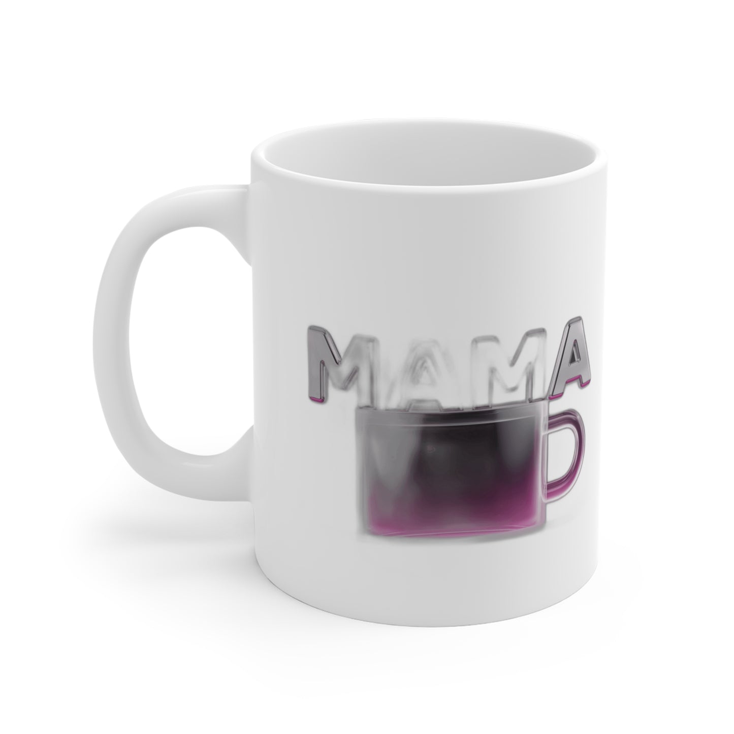 Mama Needs Coffee Not Advice Funny Mother's Day Gift — , Hoodie, Mug & More Coffee Mug