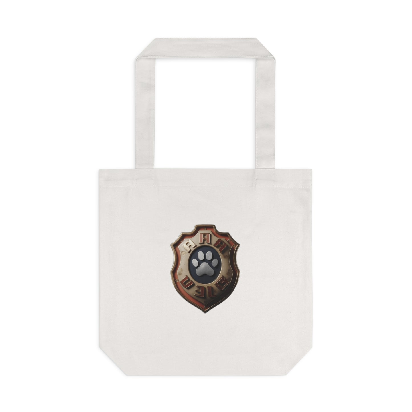 Dog Mom. Proud. Patriotic. Paw-triotic. — Memorial Day Dog Mom Gift Tote Bag
