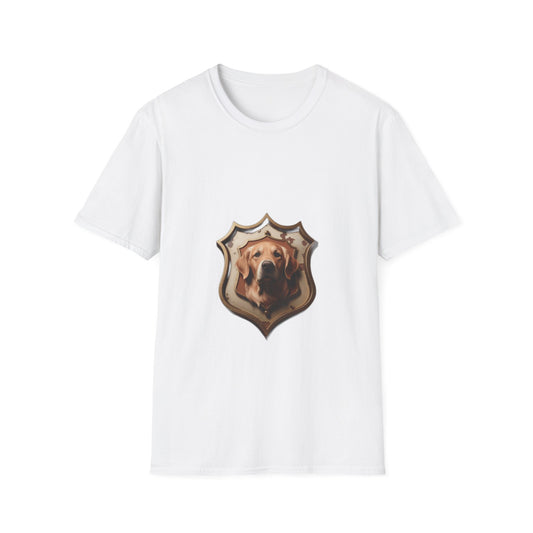 Golden Retriever Mom Shirt — Best Job Ever | Mother's Day Gift for Dog Moms