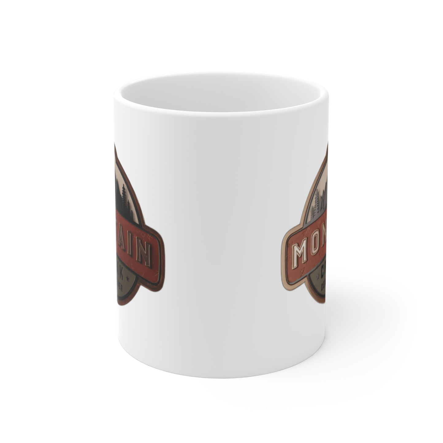 I Don't Need Therapy I Need Mountains  — Funny Hiking Gift for Outdoor Lovers Coffee Mug