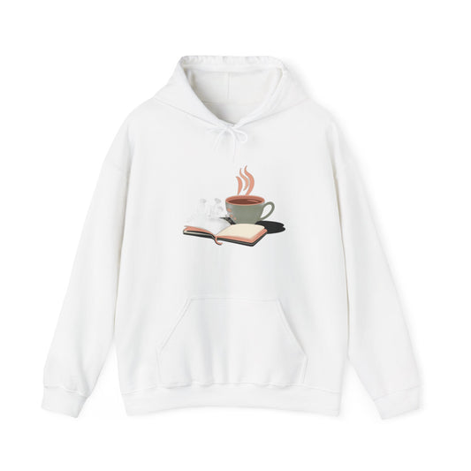 Soft Life No Notifications — Slow Living Aesthetic Gift for Her | Minimalist Lifestyle , Tote & Poster Hoodie
