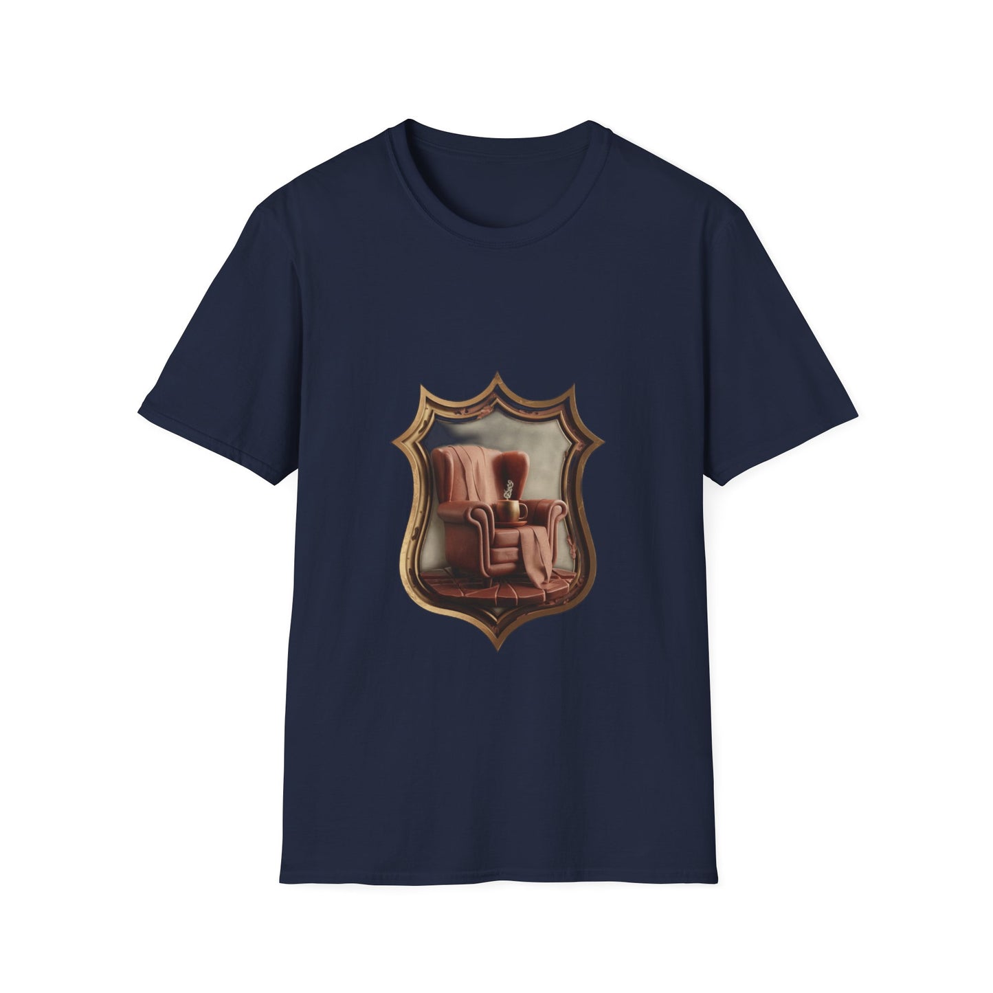This Is My Cozy Place — Retro Home Gift for Mom | Mug, Poster & Hoodie